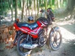 TVS Metro Plus 110
